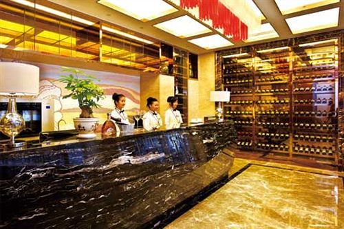 שנג'ן Guipinxuan Hotel מראה חיצוני תמונה