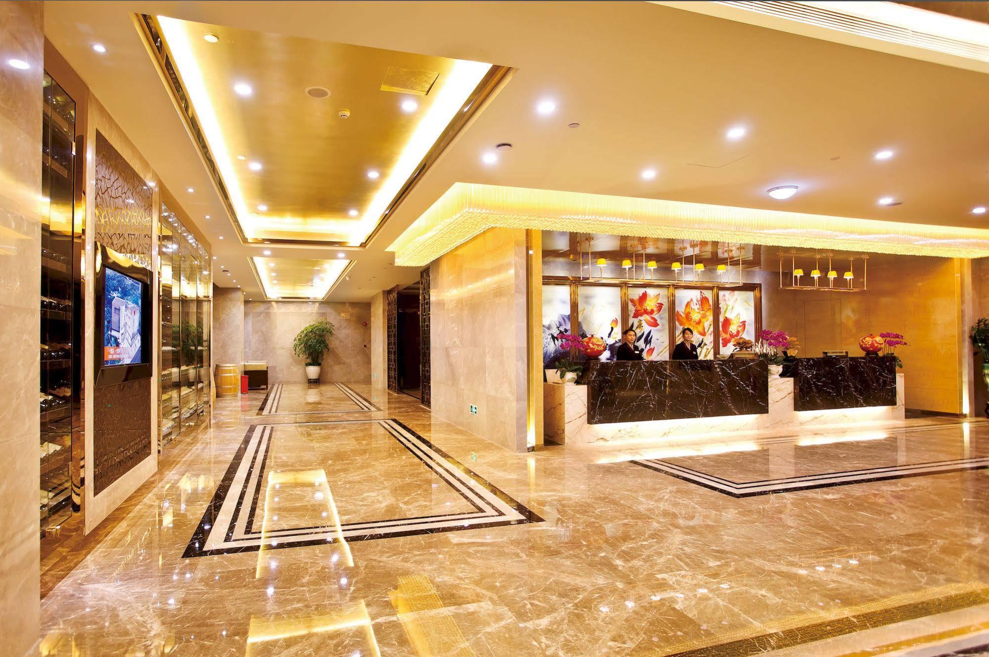 שנג'ן Guipinxuan Hotel מראה חיצוני תמונה